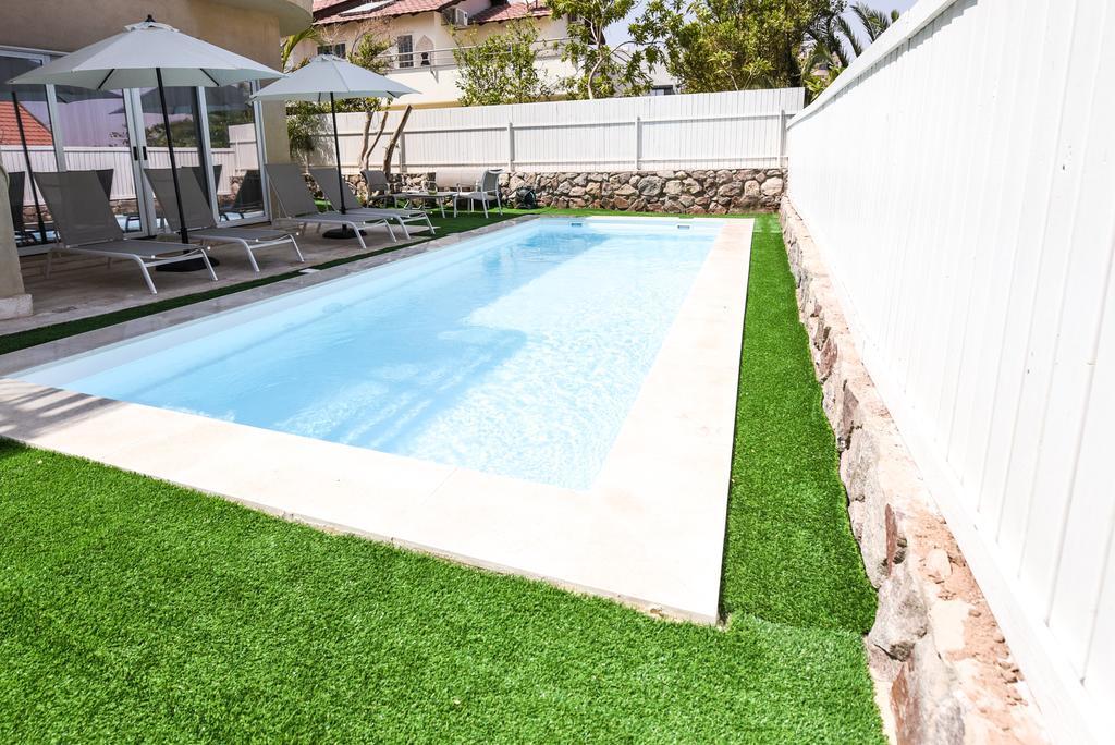 Villa Or - Heated Pool Eilat Eksteriør bilde