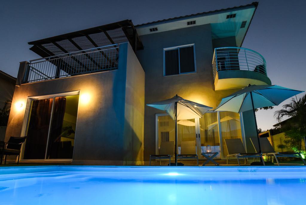 Villa Or - Heated Pool Eilat Eksteriør bilde