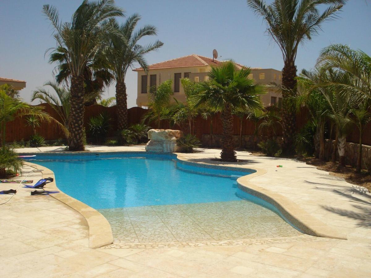 Villa Or - Heated Pool Eilat Eksteriør bilde