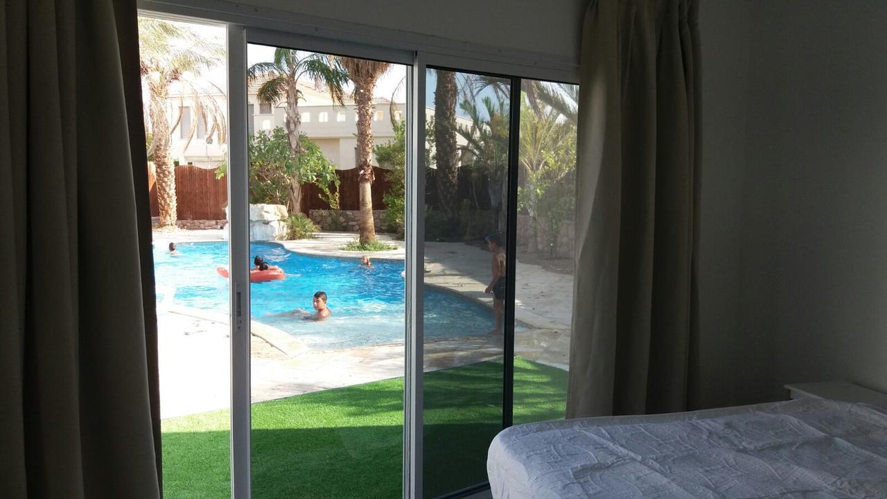 Villa Or - Heated Pool Eilat Eksteriør bilde